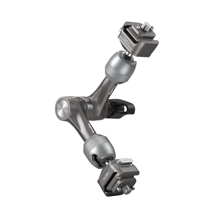 SMALLRIG 4490 HAWKLOCK H21 QUICK RELEASE ROSETTE MAGIC ARM (7")