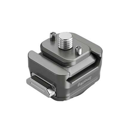 SMALLRIG 4491 HAWKLOCK H21 UNIVERSAL QUICK RELEASE MOUNT PLATE KIT