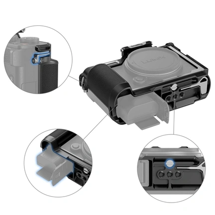 SMALLRIG 4515 CAGE FOR PANASONIC LUMIX S9