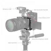 SMALLRIG 4515 CAGE FOR PANASONIC LUMIX S9