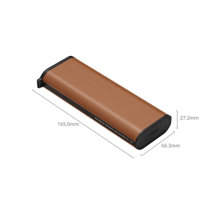 SMALLRIG 4532 MULTIFUNCTIONAL CARD READER & STORAGE CASE CFEXPRESS TYPE B