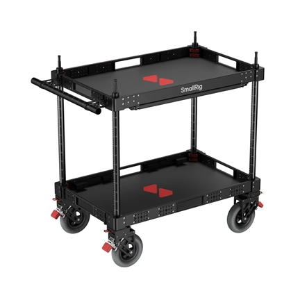 SMALLRIG 4573 36" LIGHTWEIGHT VIDEO PRODUCTION CAMERA CART