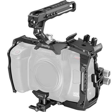 SMALLRIG 4574 BASIC CAGE KIT FOR BLACKMAGIC DESIGN CINEMA 6K