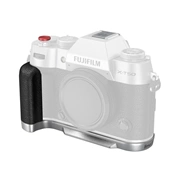 SMALLRIG 4713 SILICONE L-SHAPE HANDLE FOR FUJIFILM X-T50 SILVER