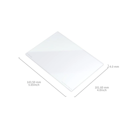 SMALLRIG 4740 CINE FILTER 4X5.65" BLACK PRO-MIST 1/4