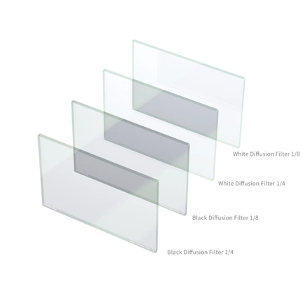 SMALLRIG 4740 CINE FILTER 4X5.65" BLACK PRO-MIST 1/4