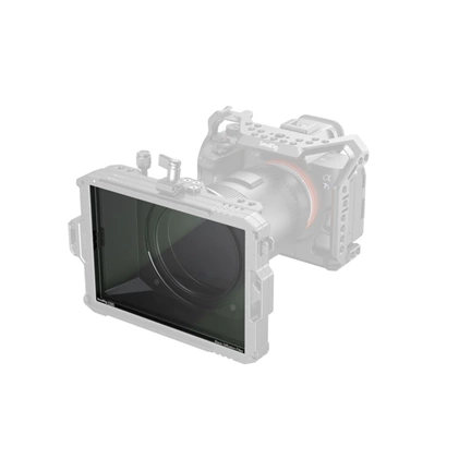 SMALLRIG 4740 CINE FILTER 4X5.65" BLACK PRO-MIST 1/4