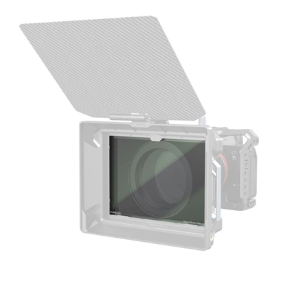 SMALLRIG 4740 CINE FILTER 4X5.65" BLACK PRO-MIST 1/4