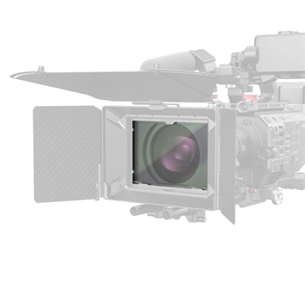 SMALLRIG 4740 CINE FILTER 4X5.65" BLACK PRO-MIST 1/4