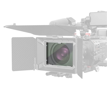 SMALLRIG 4740 CINE FILTER 4X5.65" BLACK PRO-MIST 1/4