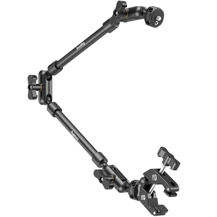 SMALLRIG 4766 MAGIC ARM WITH CRAB CLAMP KIT