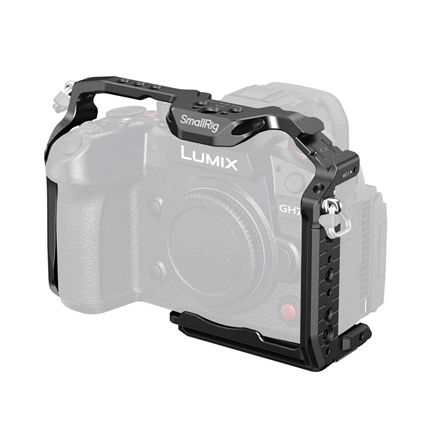 SMALLRIG 4824 HAWKLOCK QUICK RELEASE CAGE FOR PANASONIC LUMIX GH7 / GH6