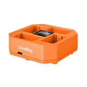 SMALLRIG 4839 NP-FZ100 4-CHANNEL CAMERA BATTERY CHARGER