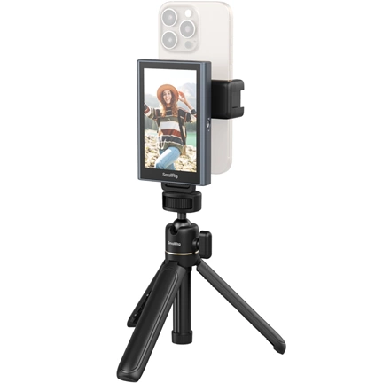 SMALLRIG 4851 WIRELESS VIDEO MONITOR FOR PHONE (VLOG KIT)