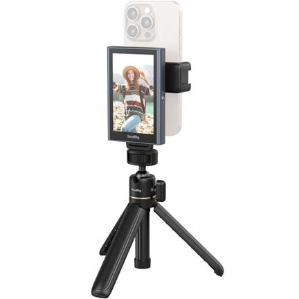 SMALLRIG 4851 WIRELESS VIDEO MONITOR FOR PHONE (VLOG KIT)