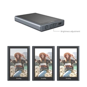 SMALLRIG 4851 WIRELESS VIDEO MONITOR FOR PHONE (VLOG KIT)