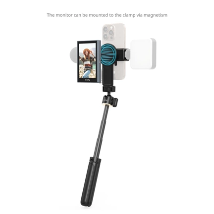 SMALLRIG 4851 WIRELESS VIDEO MONITOR FOR PHONE (VLOG KIT)