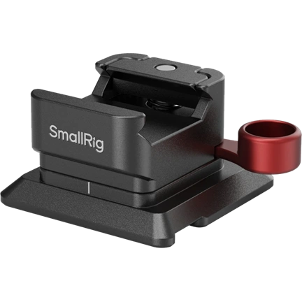 SMALLRIG 4857 NATO CLAMP – ARCA-SWISS GYORKIOLDÓ TALP