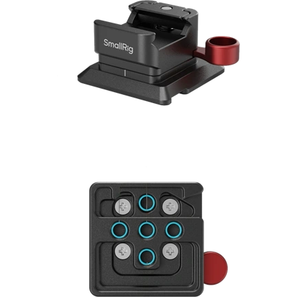 SMALLRIG 4857 NATO CLAMP – ARCA-SWISS GYORKIOLDÓ TALP