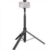 SMALLRIG 4926 ST30 ONE-TOUCH DEPLOY SELFIE STICK TRIPOD BLACK