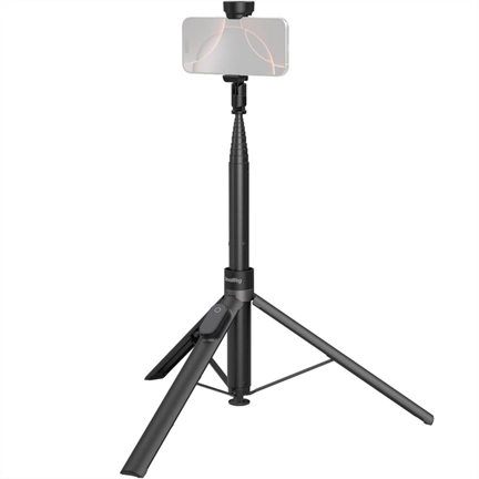 SMALLRIG 4926 ST30 ONE-TOUCH DEPLOY SELFIE STICK TRIPOD BLACK