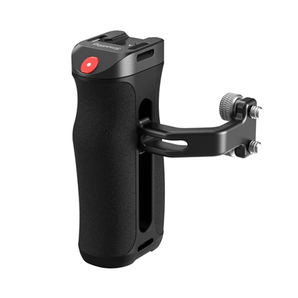 SMALLRIG 4928 SIDE HANDLE WITH REC TRIGGER (1/4"-20 SCREWS)