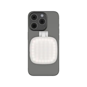 SMALLRIG 4933 VIBE P48 DETACHABLE MOBILE PHONE LED VIDEO LIGHT WHITE