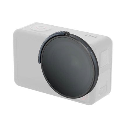 SMALLRIG 4941 CPL & VND 3-5 FILTER FOR DJI OSMO ACTION 4 CAMERA