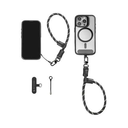 SMALLRIG 4990 FILMOV PHONE WRIST STRAP BLACK