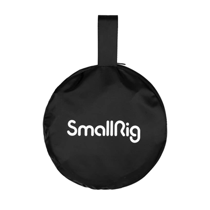 SMALLRIG 5-in-1 Collapsible Circular Reflector (22") 4126