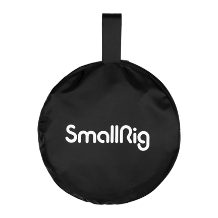 SMALLRIG 5-in-1 Collapsible Circular Reflector (32") 4128