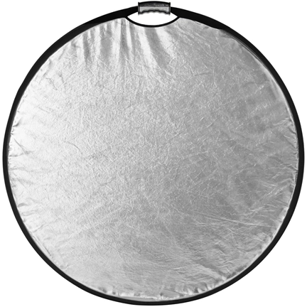 SMALLRIG 5-in-1 Collapsible Circular Reflector with Handle (22") 4127