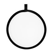 SMALLRIG 5-in-1 Collapsible Circular Reflector with Handle (22") 4127