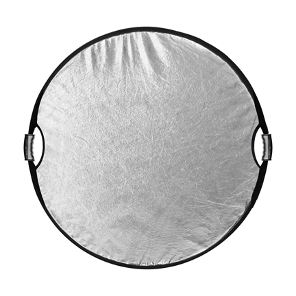 SMALLRIG 5-in-1 Collapsible Circular Reflector with Handles (32") 4129