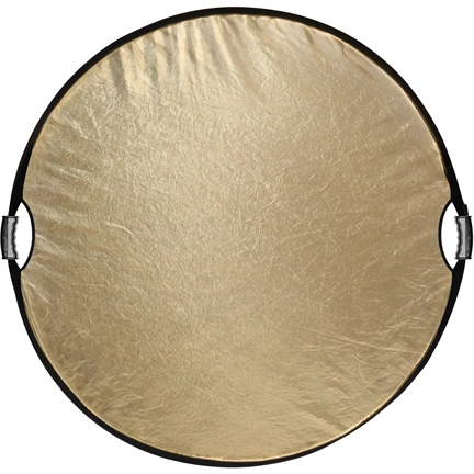 SMALLRIG 5-in-1 Collapsible Circular Reflector with Handles (32") 4129