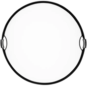 SMALLRIG 5-in-1 Collapsible Circular Reflector with Handles (42") 4131