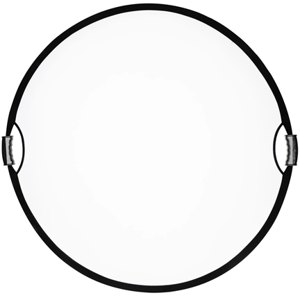 SMALLRIG 5-in-1 Collapsible Circular Reflector with Handles (42") 4131