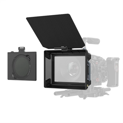 SMALLRIG 5011 MATTE BOX KIT WITH CPL & VND FILTERS