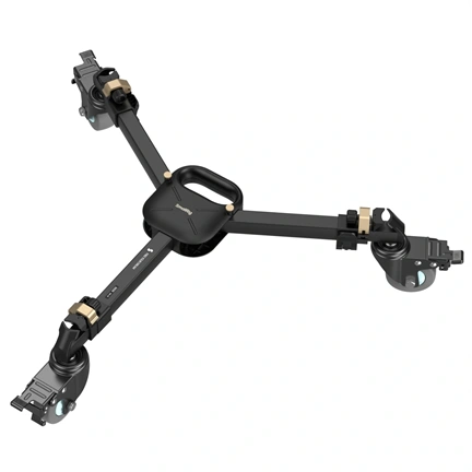 SMALLRIG 5020B QUICK-LOCK PHOTOGRAPHY HEAVY DUTY TRIPOD DOLLY