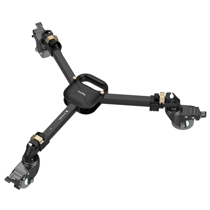 SMALLRIG 5020 QUICK-LOCK PHOTOGRAPHY HEAVY DUTY TRIPOD DOLLY