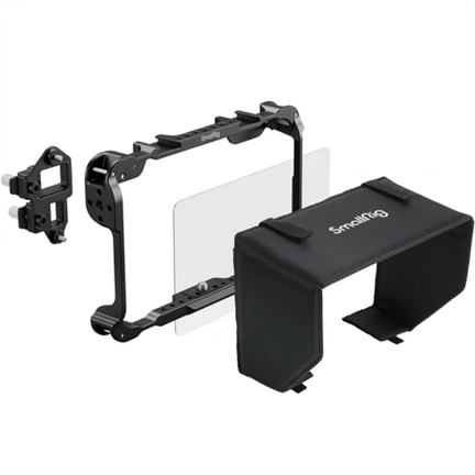 SMALLRIG 5030 MONITOR CAGE KIT FOR ATOMOS SHINOBI II