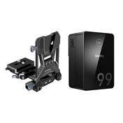 SMALLRIG 5046 VB99 PRO MINI V MOUNT BATTERY KIT (4292 + 4064)