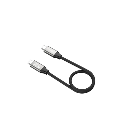 SMALLRIG 5073 USB-C DATA CABLE (STRAIGHT TO STRAIGHT, 35CM (40GBPS + 240W + 8K)