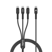 SMALLRIG 5079 USB-C POWER CABLE 3-IN-1