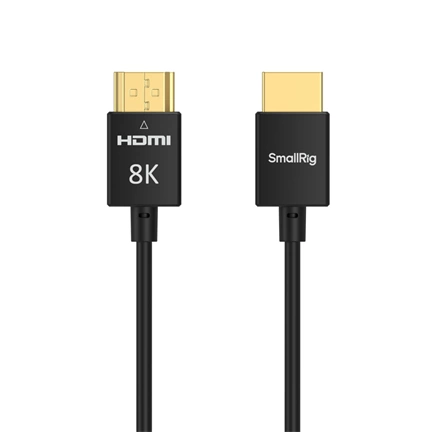 SMALLRIG 5086 8K HDMI DATA CABLE (A TO A) 100CM