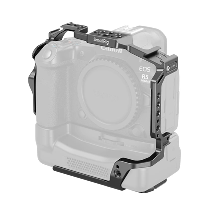 SMALLRIG 5092 CAGE FOR CANON EOS R5 MARK II WITH COOLING FAN CF-R20EP