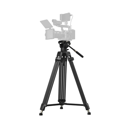 SMALLRIG 5111 HEAVY-DUTY TRIPOD KIT AD-80S