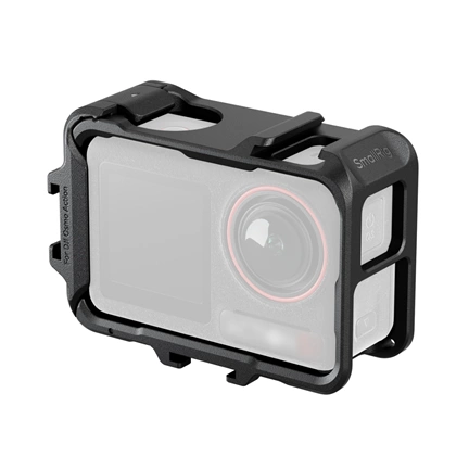 SMALLRIG 5135 CAGE FOR DJI OSMO ACTION 5 PRO, 4 & 3