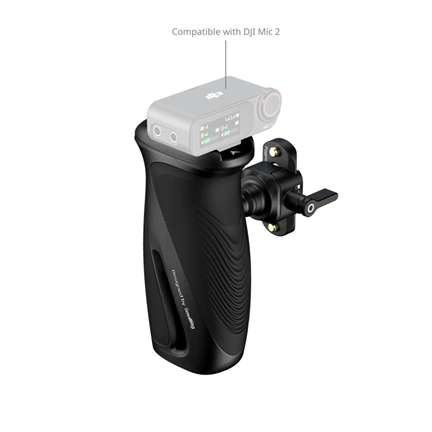 SMALLRIG 5160 ROTATING SIDE HANDLE WITH NATO CLAMP