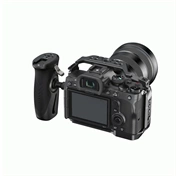 SMALLRIG 5160 ROTATING SIDE HANDLE WITH NATO CLAMP